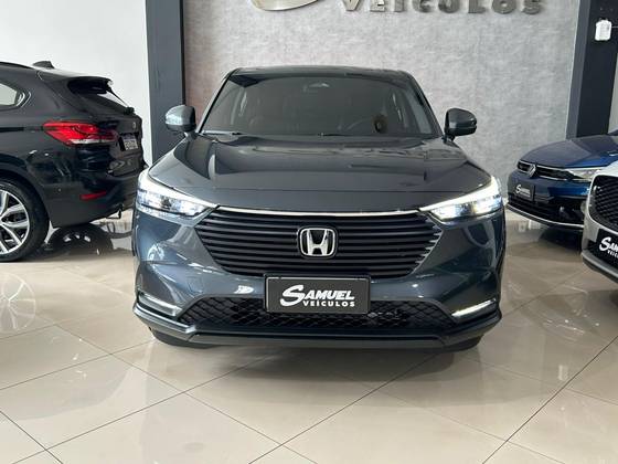 HONDA HR-V 1.5 DI I-VTEC FLEX EXL CVT HONDA HR-V 1.5 DI I-VTEC FLEX EXL CVT